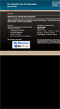 Mobile Screenshot of drkennethchiu.com